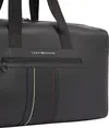 Tommy Hilfiger TH FOUNDATION DUFFLE, BDS Siyah Erkek Çanta & Cüzdan