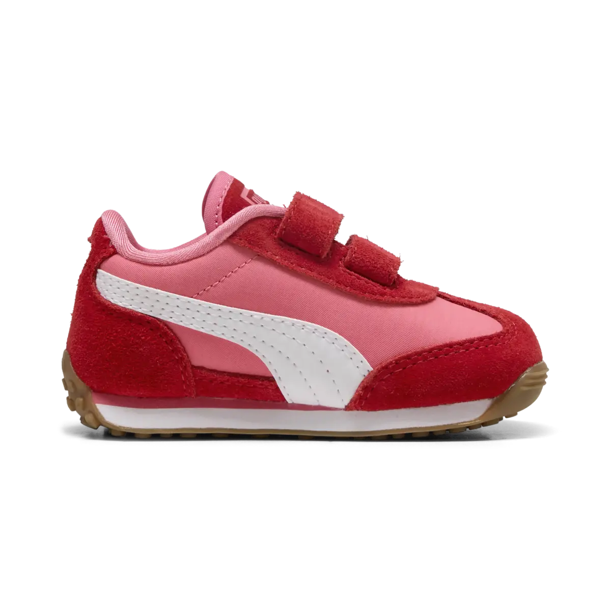 Puma Easy Rider Love V Inf Kırmızı Kadın Spor Ayakkabı & Sneaker