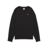 Puma ESS ELEVATED Comfort Crew TR Siyah Kadın Sweatshirt
