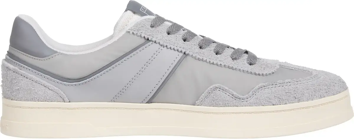 Tommy Hilfiger THE GREENWICH MIX ME, PRZ Gri Erkek Spor Ayakkabı & Sneaker