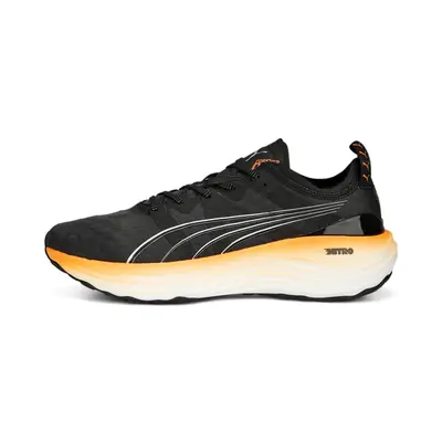 ForeverRun Nitro PUMA Black-Ultra Orange