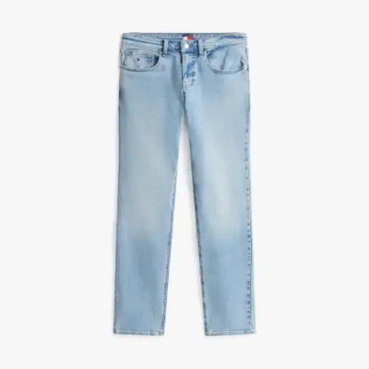 Tommy Hilfiger SCANTON SLIM BI0216, 1AB Mavi Erkek Jean Pantolon