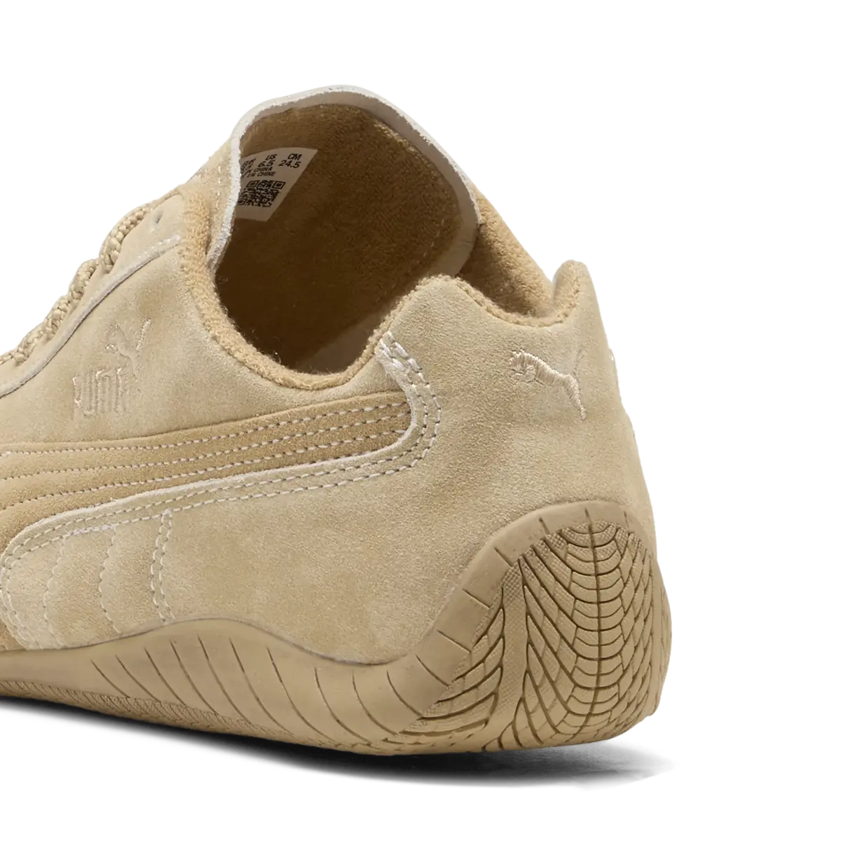 PUMA Speedcat Mat Play Bej Unisex Spor Ayakkabı & Sneaker