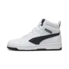Puma Rebound V6 Mid Jr Beyaz Unisex Spor Ayakkabı