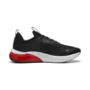 PUMA Cell Thrill Siyah Erkek Yürüyüş ve Koşu Ayakkabısı