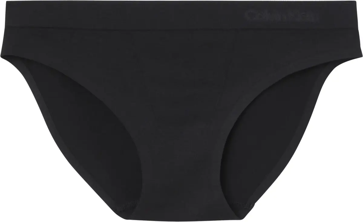 Calvin Klein BIKINI Kadın Siyah Bikini Külot
