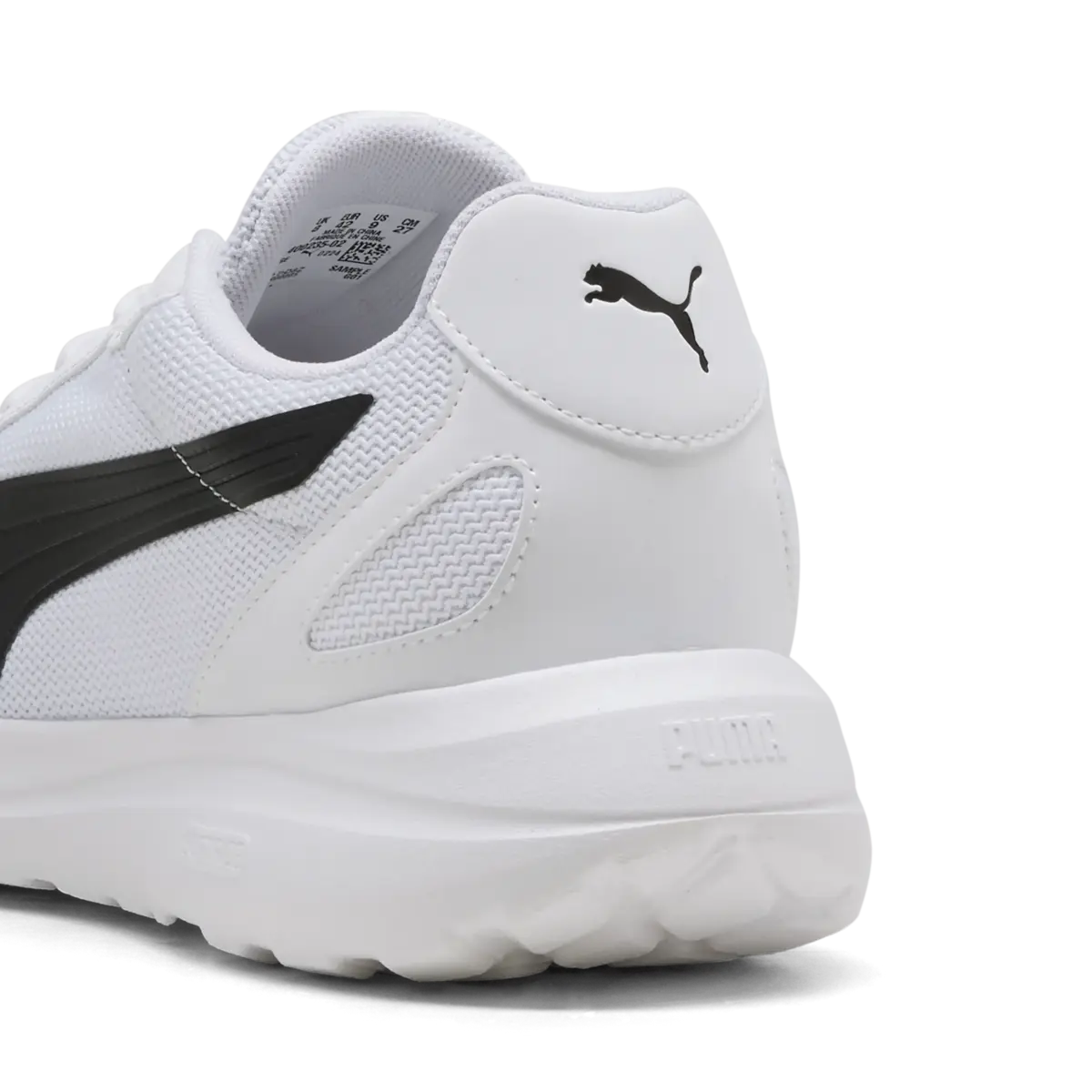 Puma SOFTRIDE COSMIC LT Beyaz Unisex Spor Ayakkabı