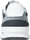 Tommy Hilfiger RETRO RUNNER SEASONA, DW5 Siyah Erkek Spor Ayakkabı & Sneaker