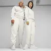 Puma INFUSE Sweatpants Gri Kadın Eşofman Altı