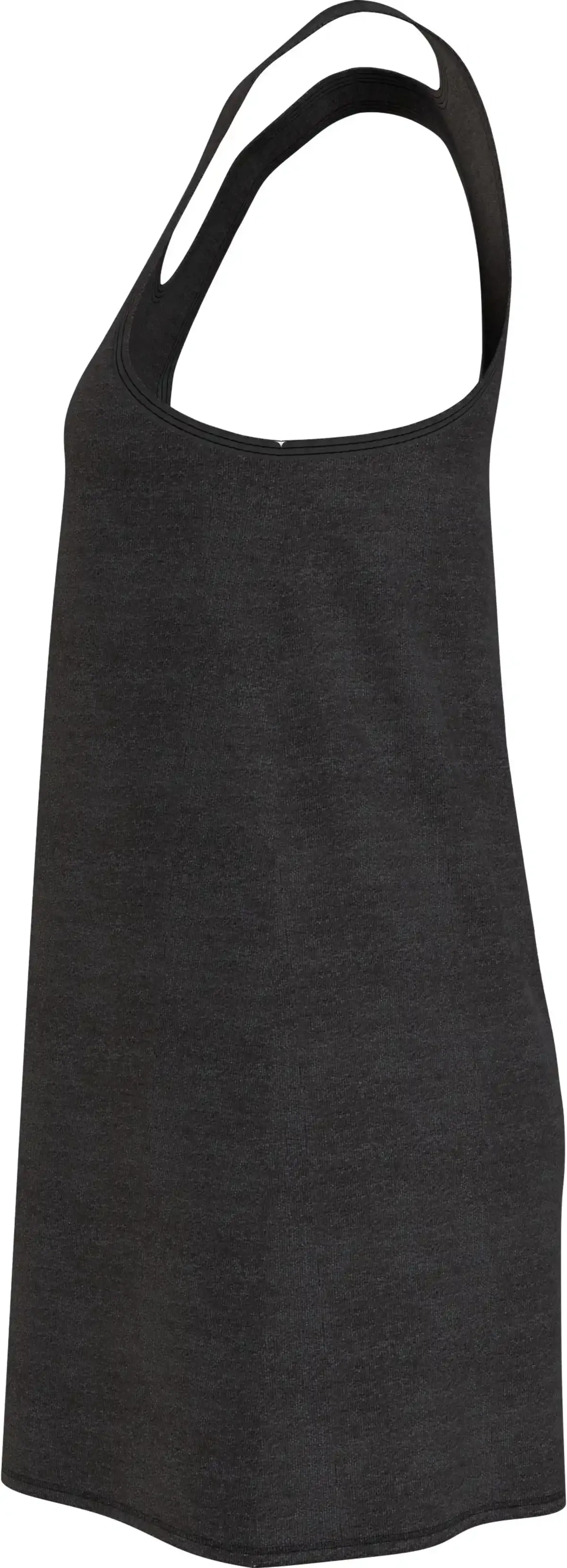 Calvin Klein TANK DRESS, BEH Siyah Kadın Elbise-Etek