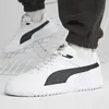 PUMA Doublecourt Beyaz Unisex Günlük Spor Ayakkabı