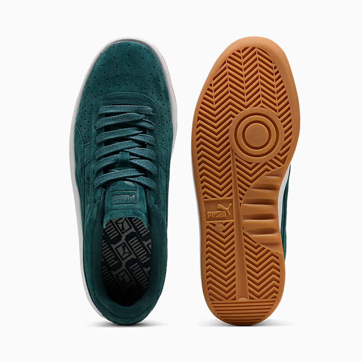 PUMA GV Special Elevated Yeşil Unisex Günlük Spor Ayakkabı
