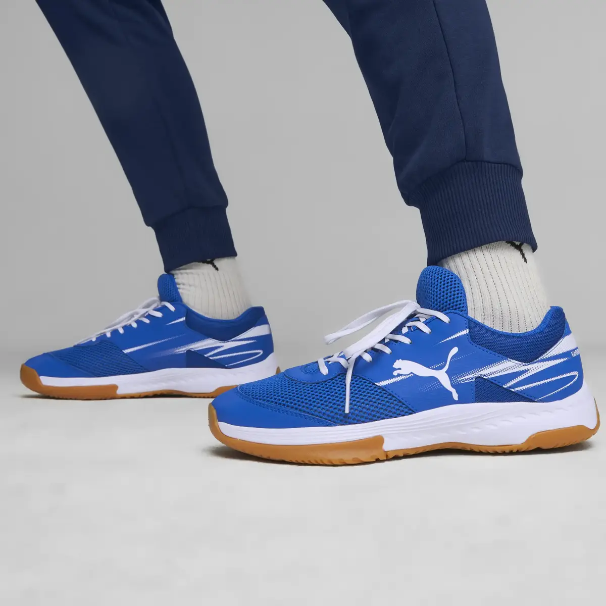 Puma Varion II Lacivert Erkek Halı Saha Ayakkabısı