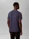 Calvin Klein S/S CREW NECK Lacivert Erkek Tişört