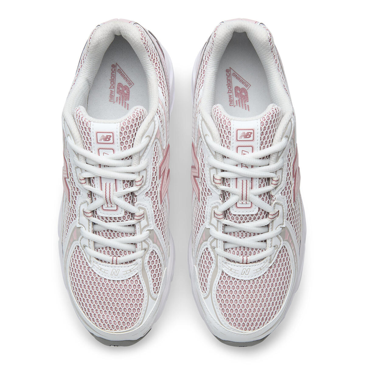 New Balance 740 Kadın Pembe Günlük Spor Ayakkabı