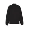 Puma M CLOUDSPUN JACKET Siyah Erkek Fermuarlı Üst