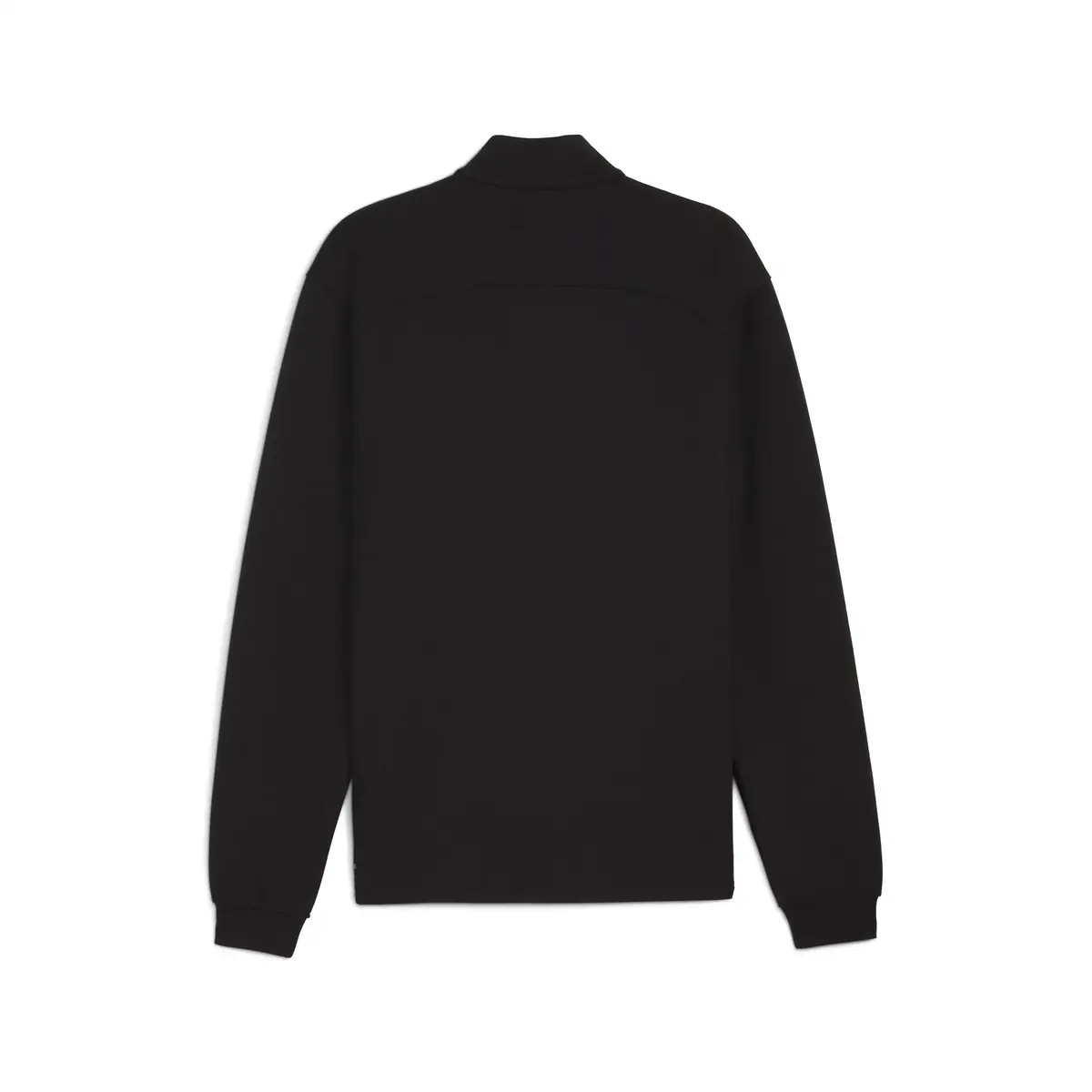 Puma M CLOUDSPUN JACKET Siyah Erkek Fermuarlı Üst