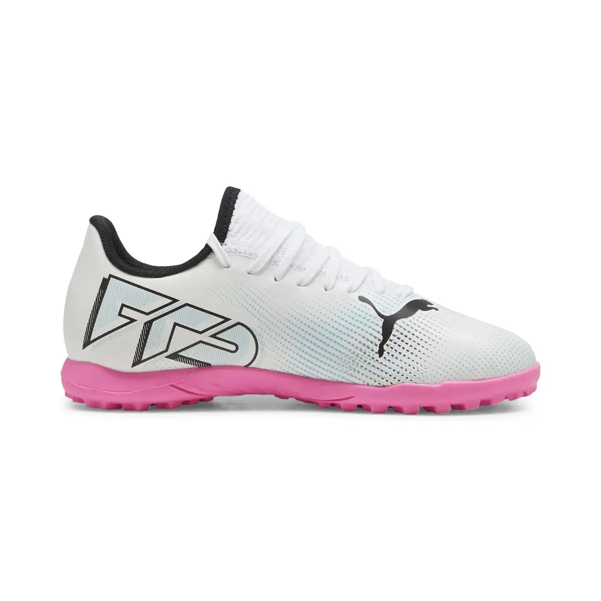 PUMA FUTURE 7 PLAY TT Jr Beyaz Erkek Krampon