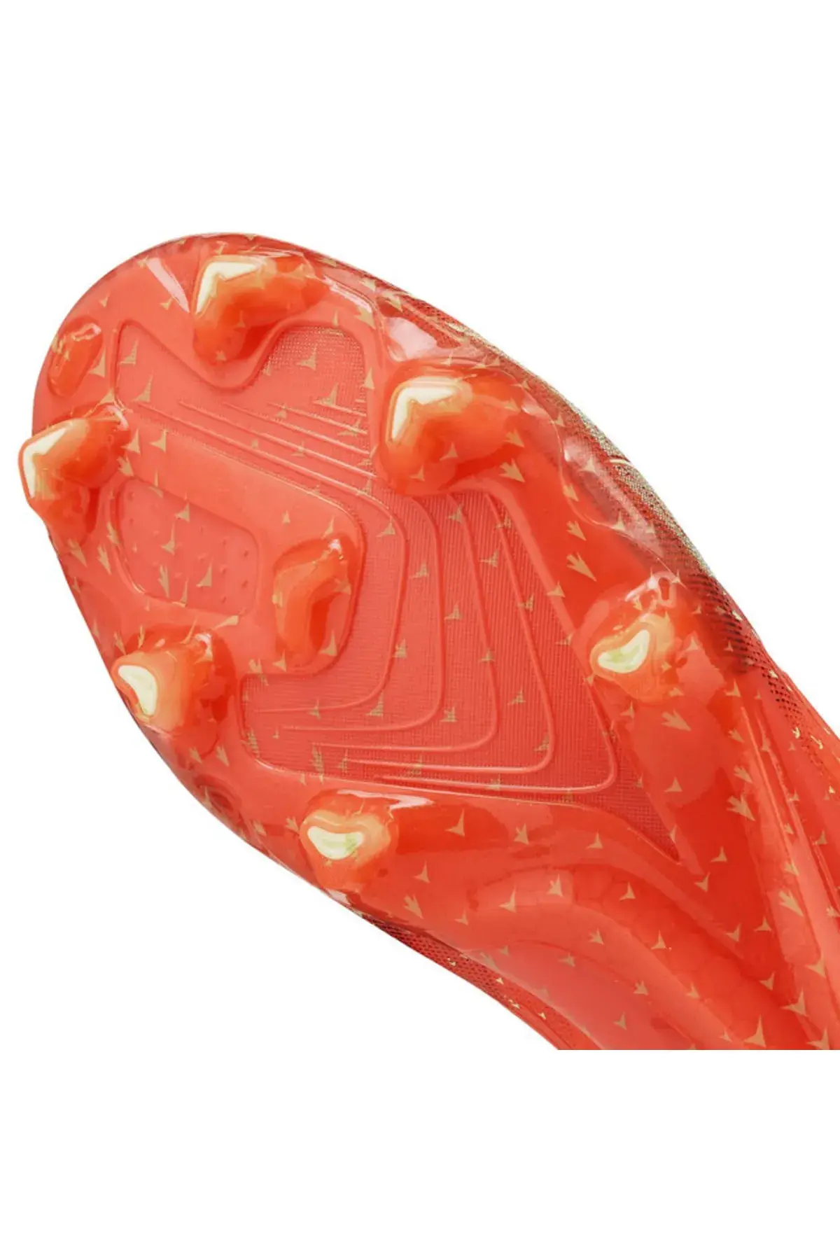 Puma Ultra Ultımate Fg/Ag Kırmızı Çocuk Krampon