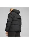 Puma BMW MMS Statement Race Jkt Siyah Erkek Fermuarlı Sweatshirt