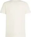 Tommy Hilfiger HILFIGER COLOR PHOTO, Z00 Krem Erkek T-Shirt & Polo