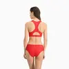 Puma Racerback Top Kırmızı Bikini Üstü