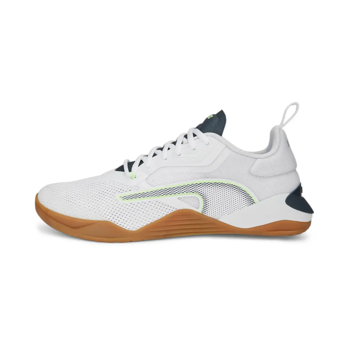 Puma Fuse 2.0 Beyaz Erkek Koşu Ayakkabısı