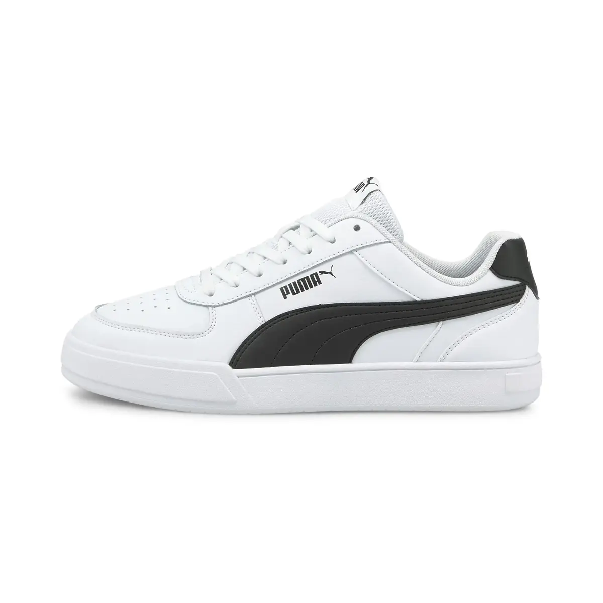 Puma Puma Caven Beyaz Erkek Günlük Spor Ayakkabı