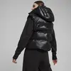 Puma Shiny Puffer Vest Siyah Kadın T-Shirt & Polo