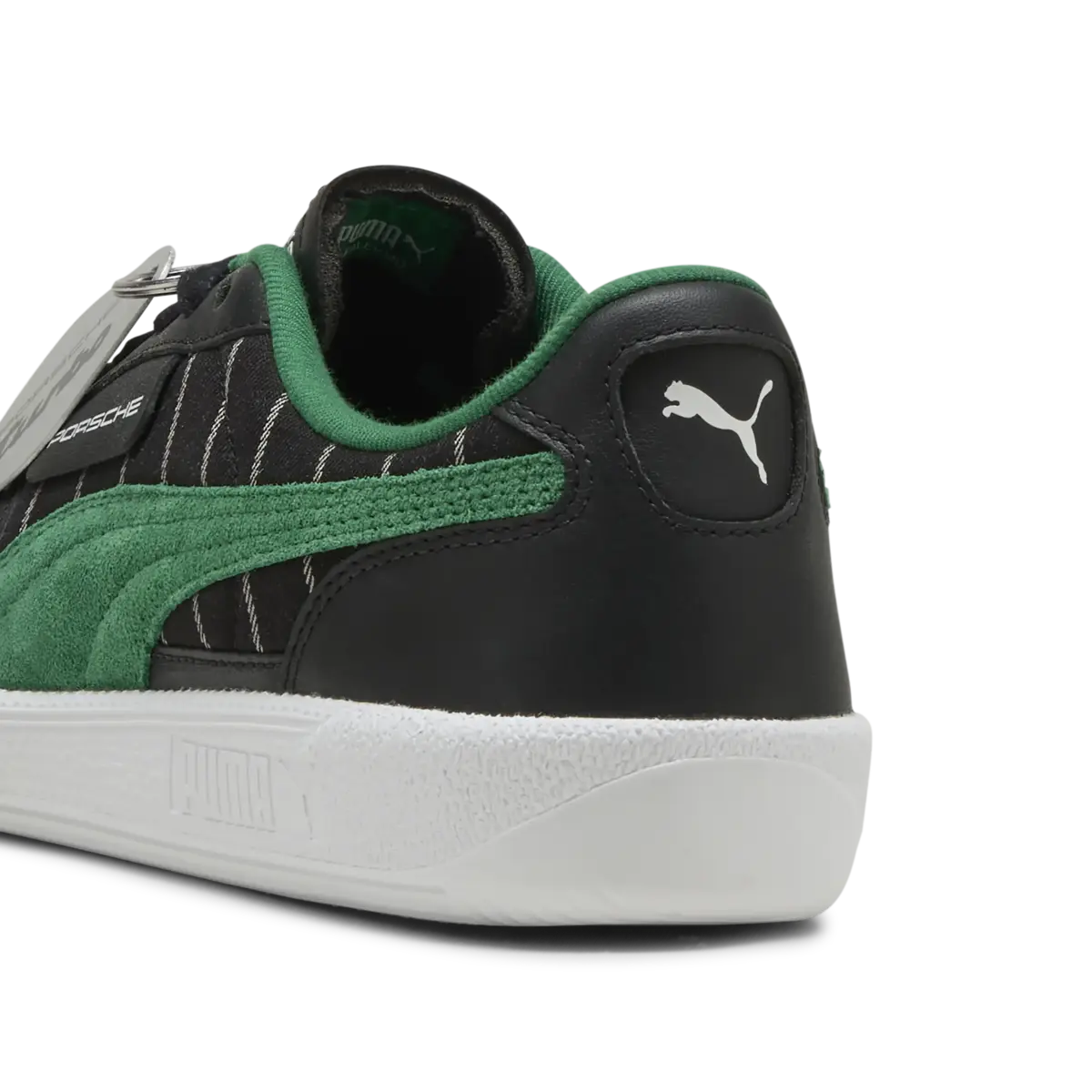 Puma PL Palermo Pinstripe Erkek Spor Ayakkabı & Sneaker