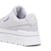 Puma Mayze Stack Suede Wns Gri Kadın Günlük Spor Ayakkabı