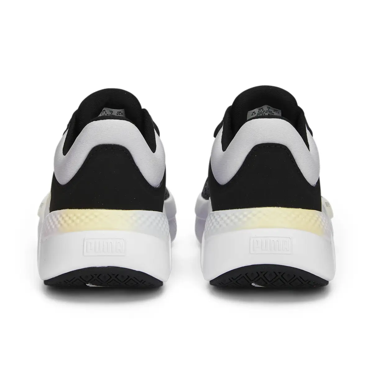 Puma Softride Pro Nova Siyah Kadın Koşu Ayakkabısı
