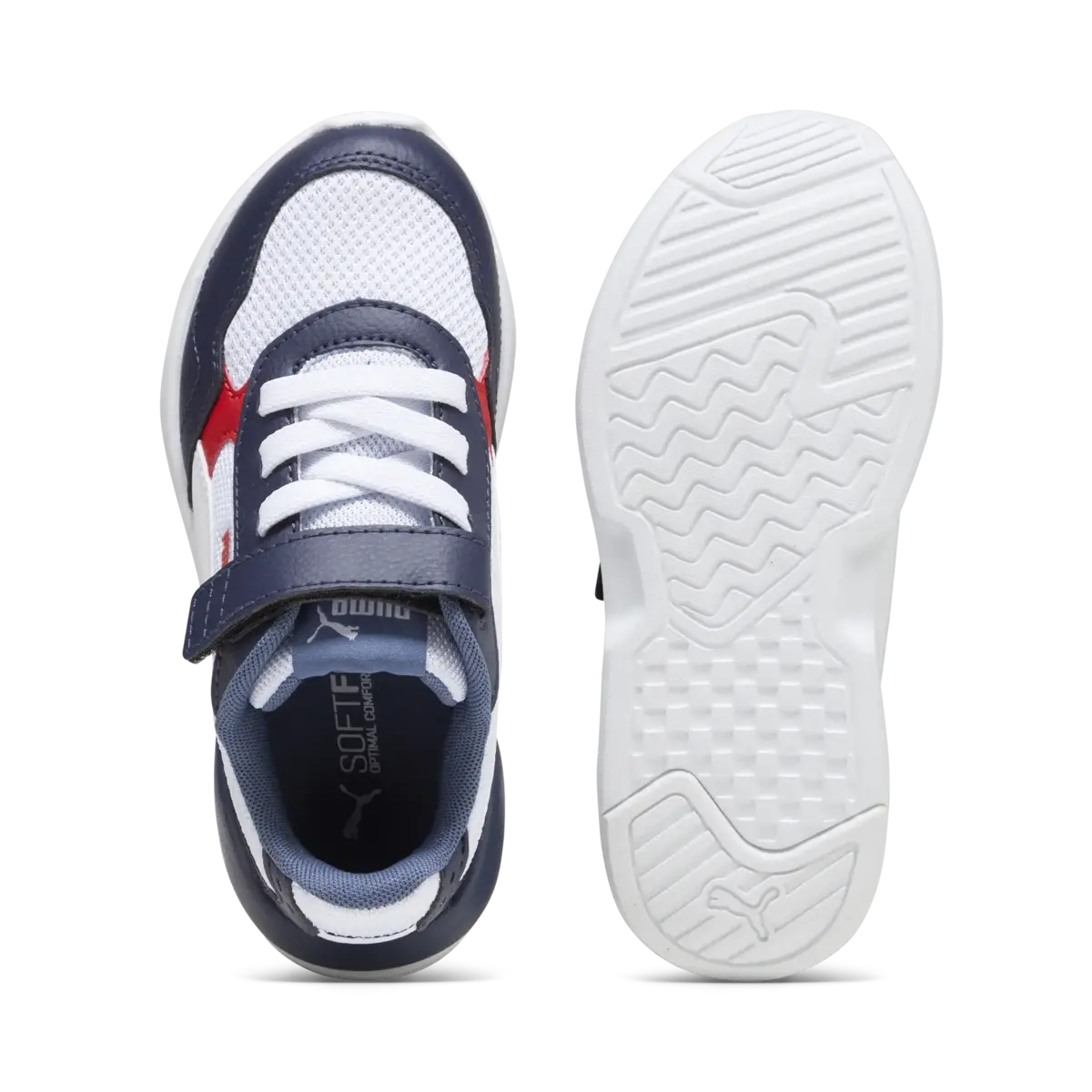 Puma X-Ray Speed Lite AC+ PS Beyaz Çocuk Spor Ayakkabı