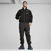 Puma BMW MMS STATEMENT JACKET Siyah Erkek Fermuarlı Ceket