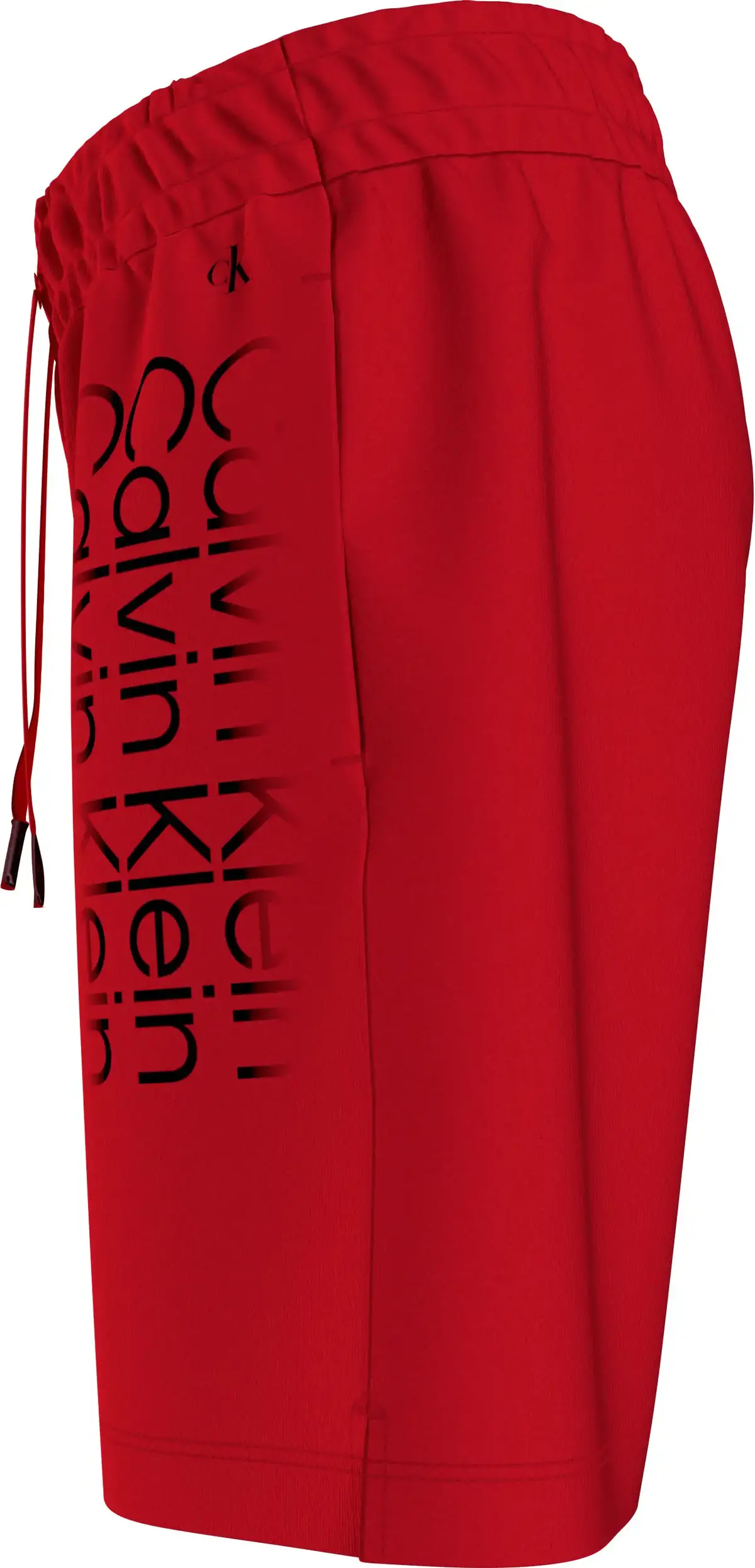 Calvin Klein INST. CUT OFF LOGO S Erkek Kırmızı Şort