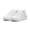 PUMA Hypnotic Metallic Shine Beyaz Unisex Yürüyüş ve Koşu Ayakkabısı