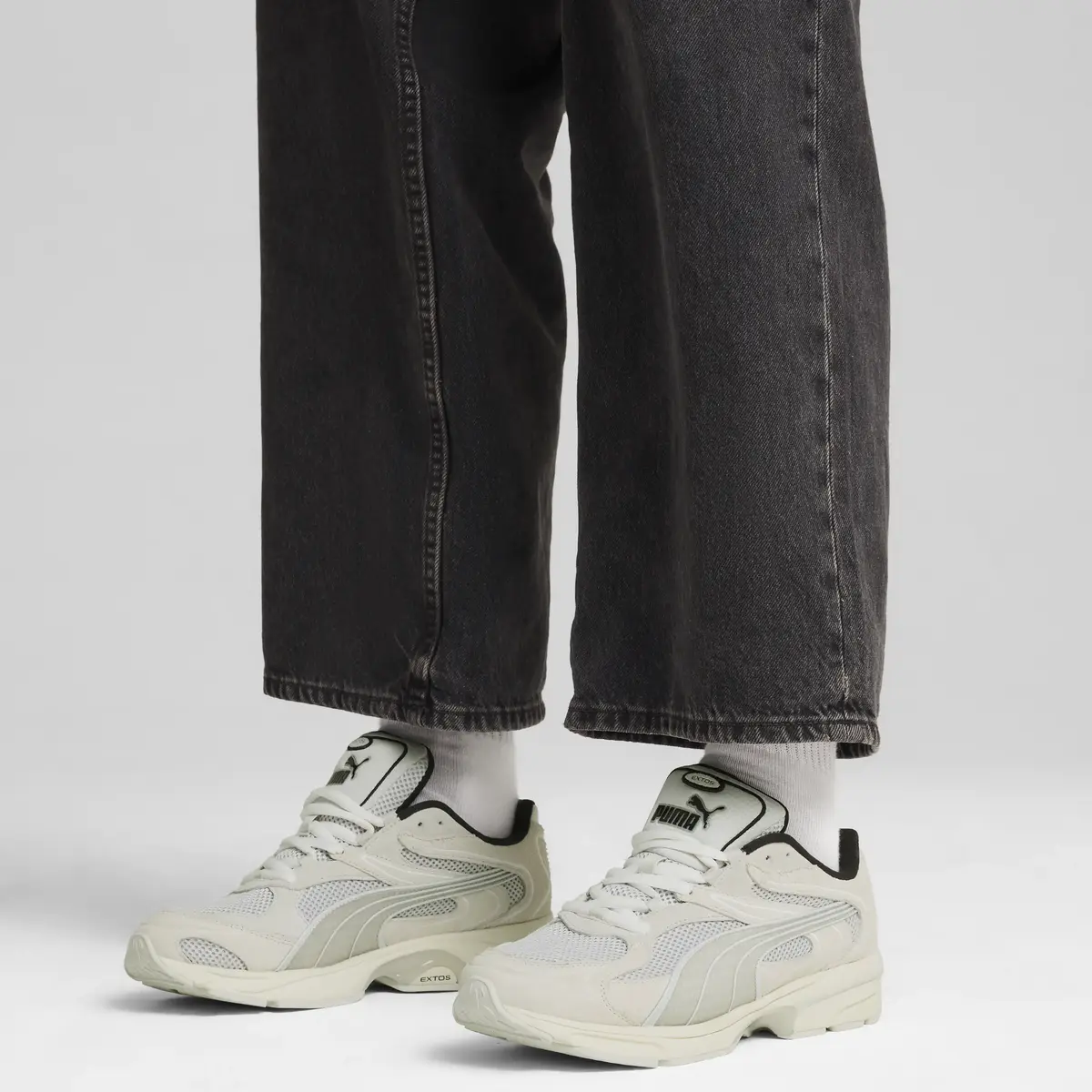 Puma Extos Collector Unisex Spor Ayakkabı & Sneaker
