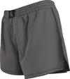 Calvin Klein SHORT Kadın Siyah Şort