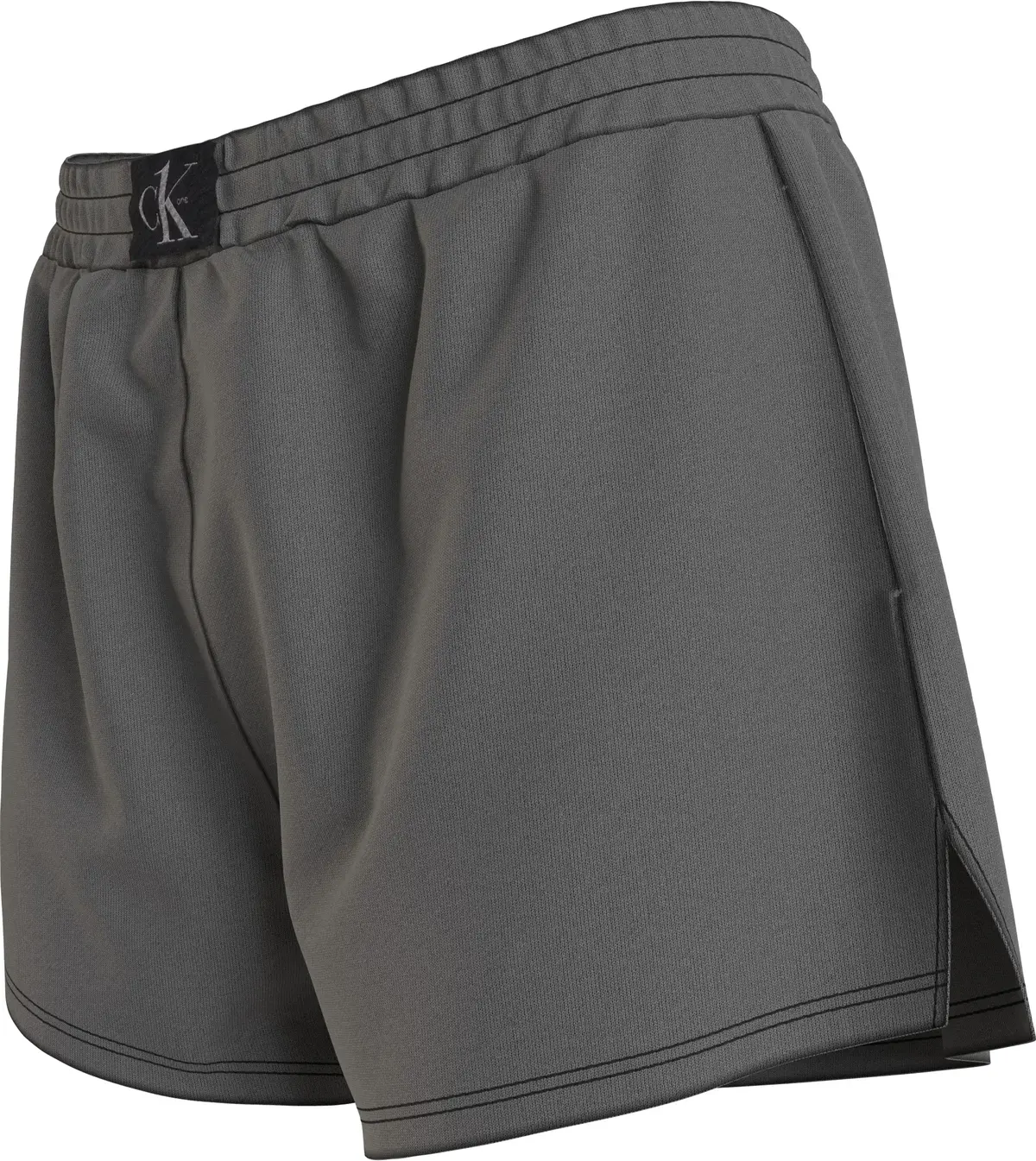 Calvin Klein SHORT Kadın Siyah Şort
