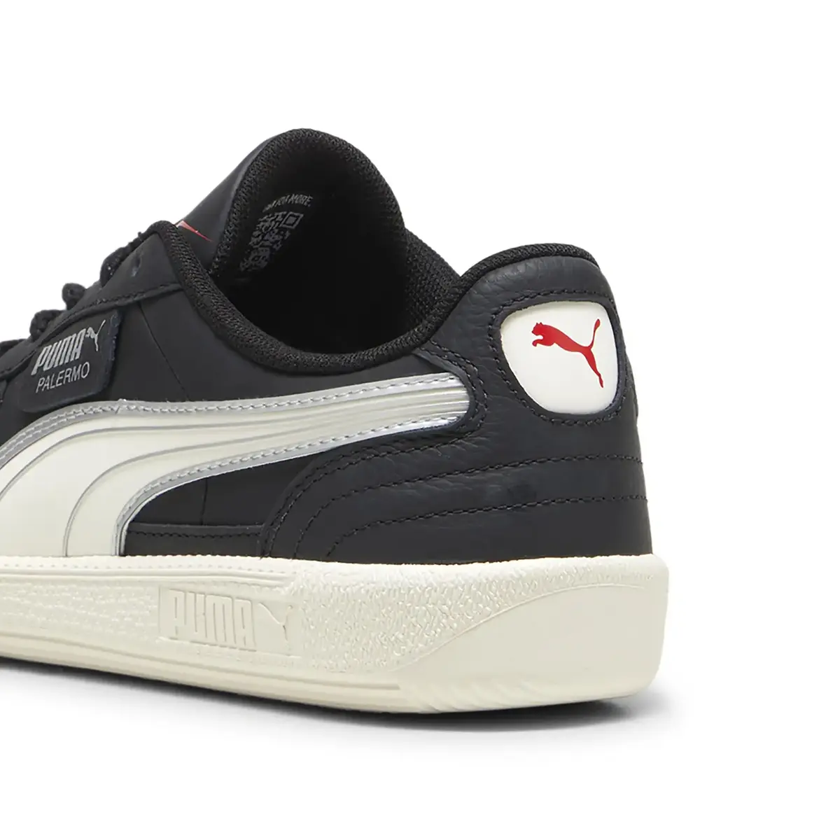 Puma Palermo W-Moto Ball Wns Siyah Kadın Günlük Spor Ayakkabı