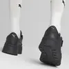 Puma Mayze Stack Lthr Wns Siyah Kadın Günlük Spor Ayakkabı