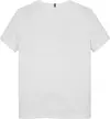 Tommy Hilfiger FLAG MASCOT TEE SS, YBR Beyaz Kız Çocuk T-Shirt & Polo