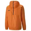 Puma ESS Solid Windbreaker Turuncu Erkek/Unisex Rüzgarlık Ceket