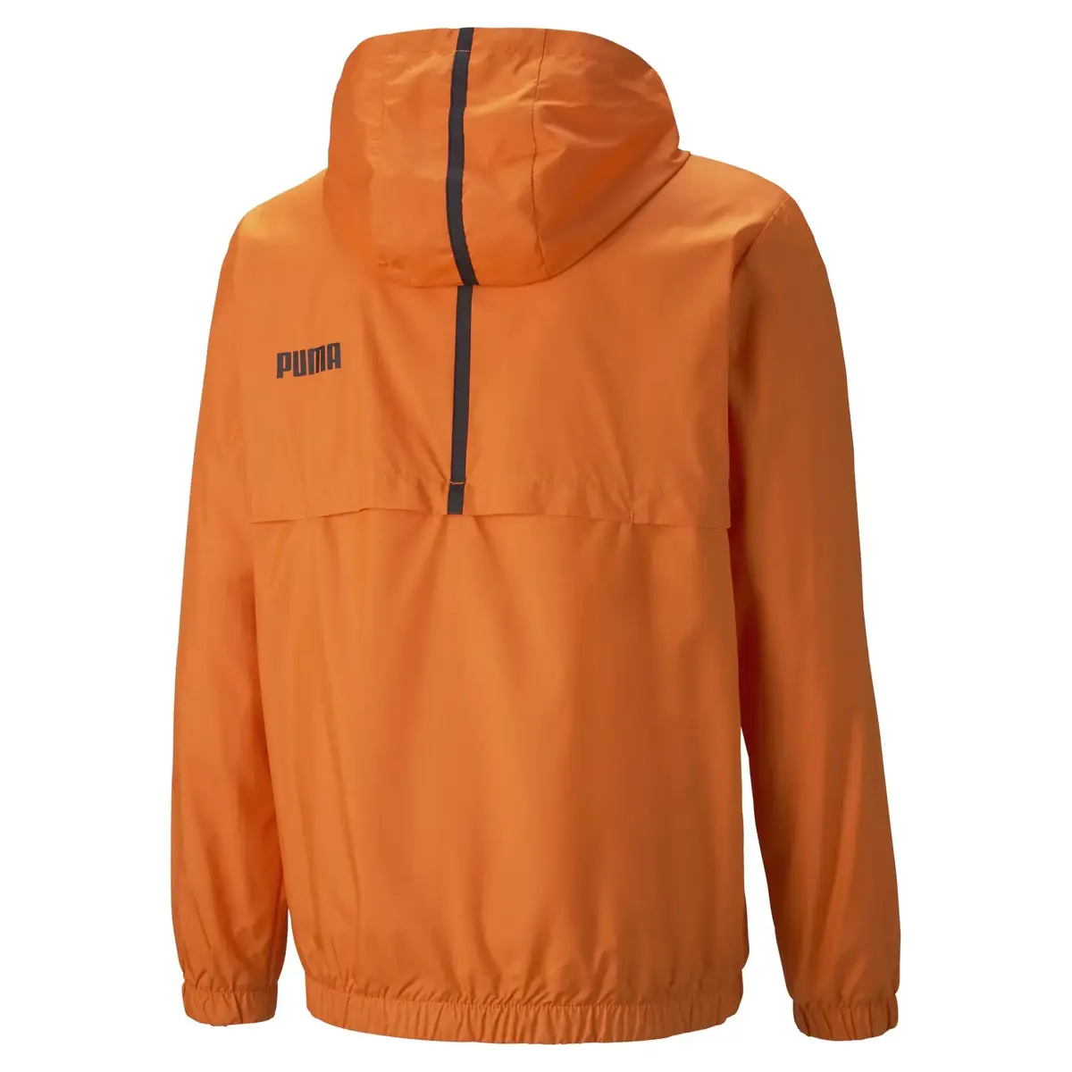 Puma ESS Solid Windbreaker Turuncu Erkek/Unisex Rüzgarlık Ceket