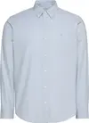 Calvin Klein LS SOLID OXFORD CLAS, 24Q Mavi Erkek Gömlek