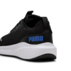 Puma Skyrocket Lite Engineered Siyah Unisex Yürüyüş ve Koşu Ayakkabısı
