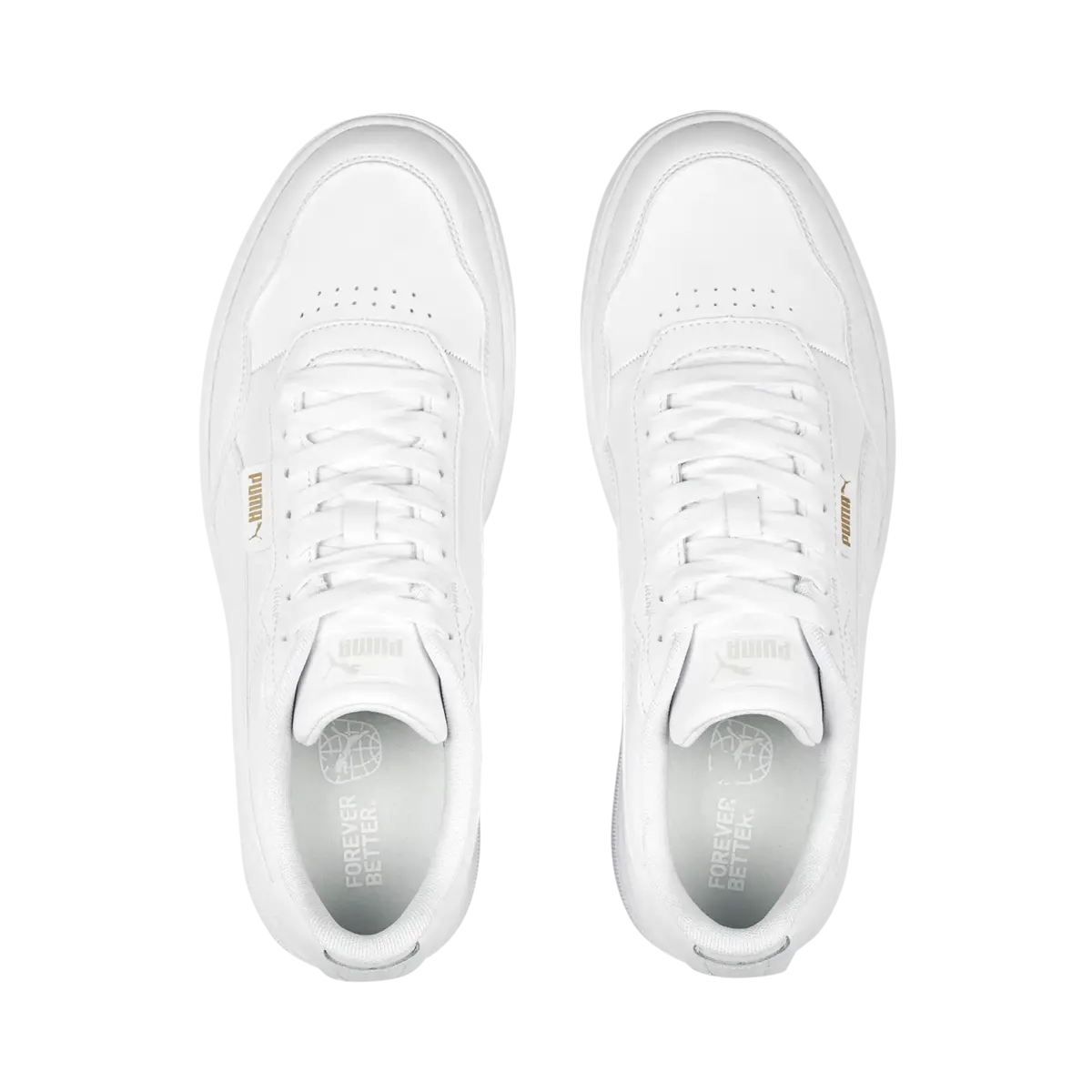 Puma Court Ultra Lite Beyaz Unisex Spor Ayakkabı & Sneaker