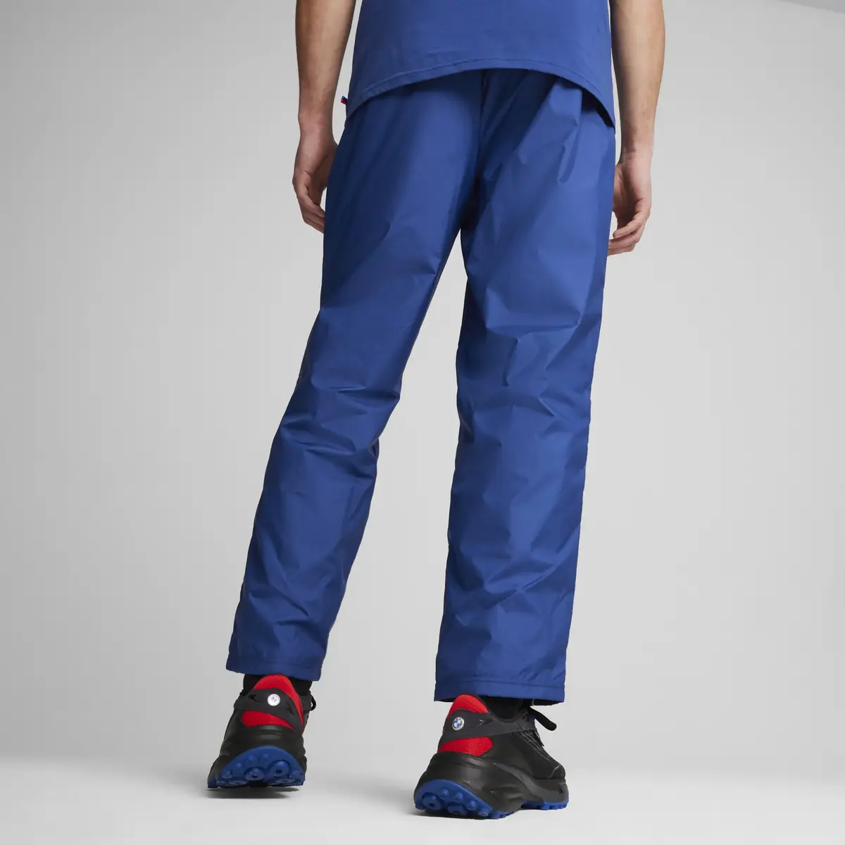 Puma BMW MMS Archive Pants Mavi Erkek Eşofman Altı