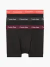 Calvin Klein TRUNK 3PK Erkek Siyah Boxer Set