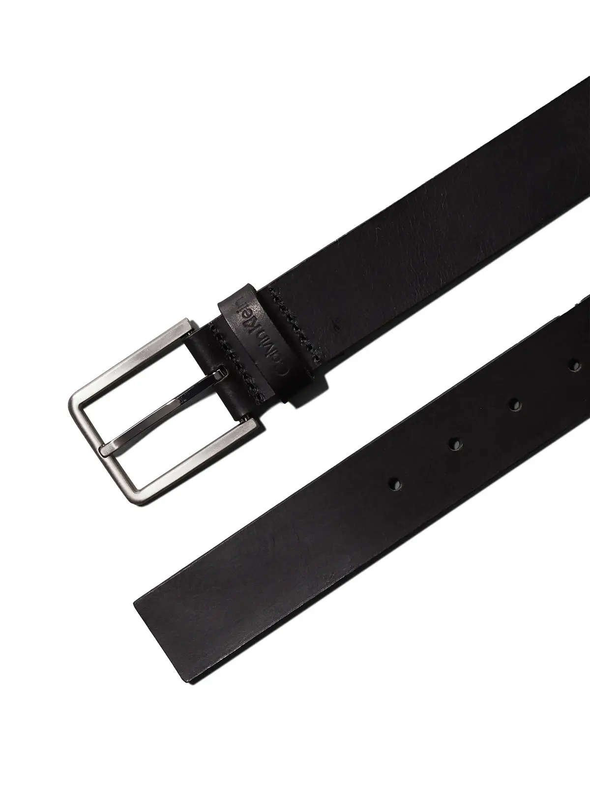 Calvin Klein 35MM ESSENTIAL BELT, BAX Siyah Erkek Kemer